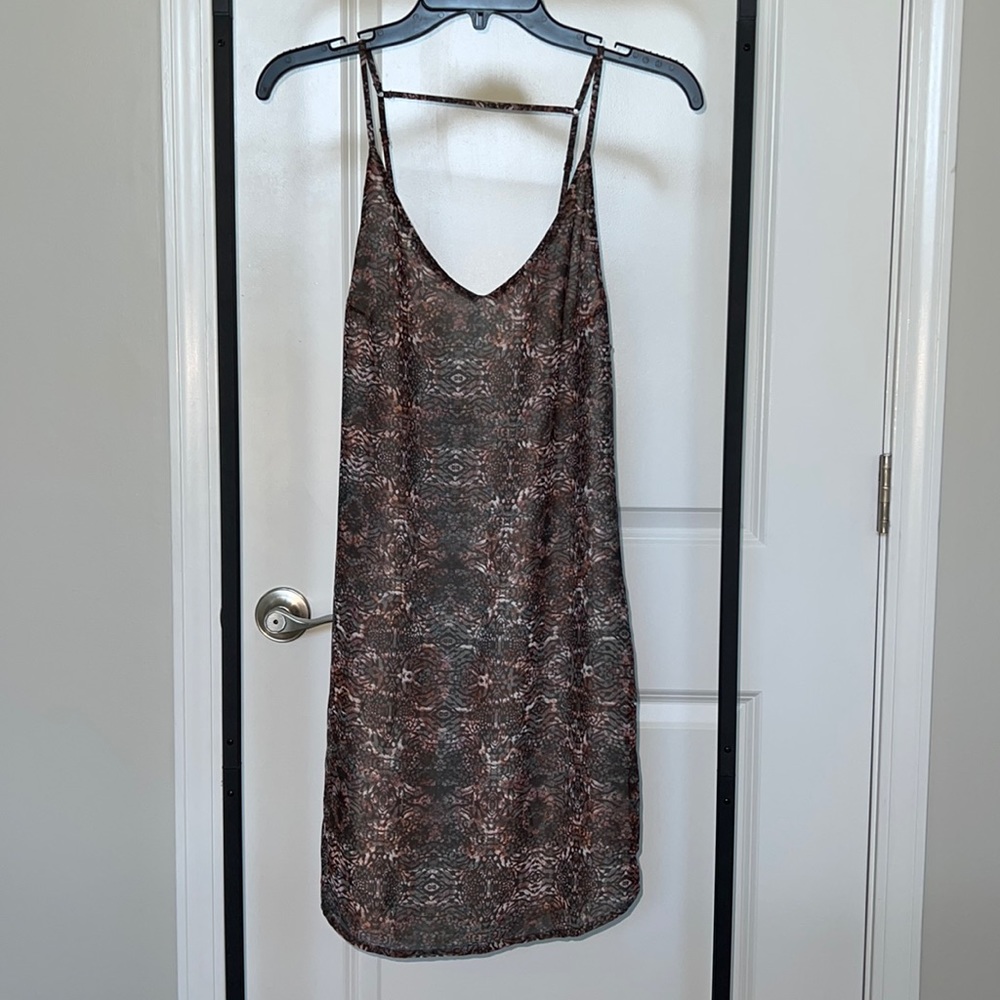 Charlie Jade Dress XS
